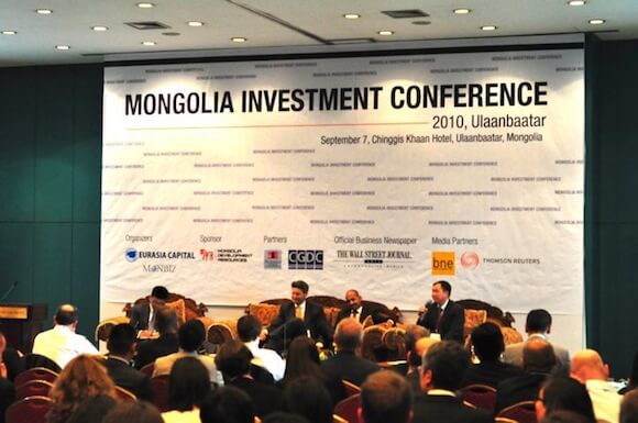 Mongolia Investment