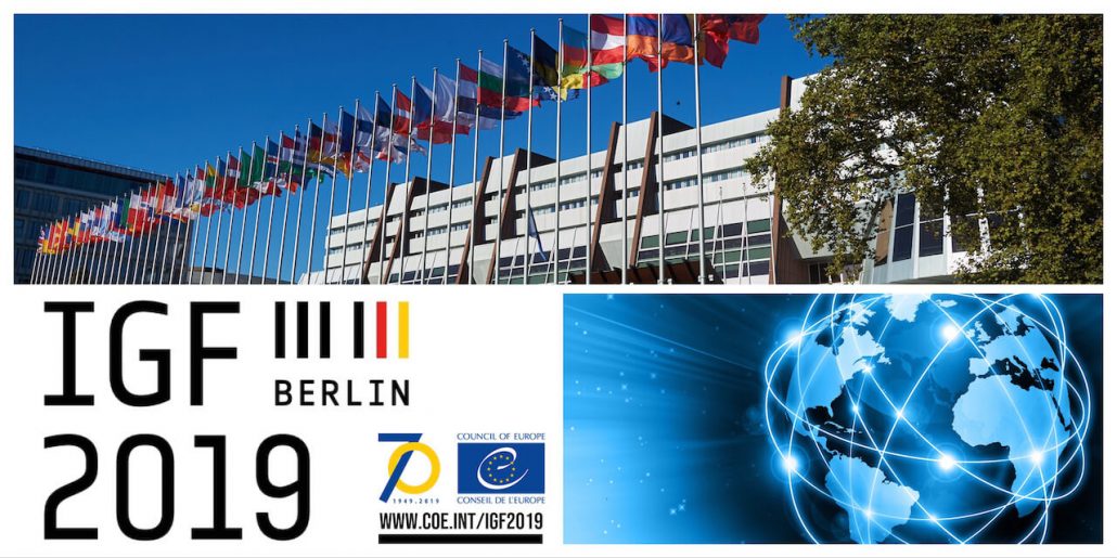 Internet Governance Forum Berlin