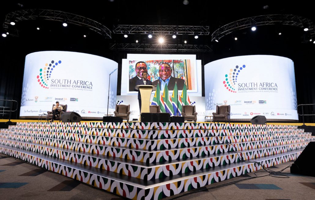 South Africa Investment Conference 2022