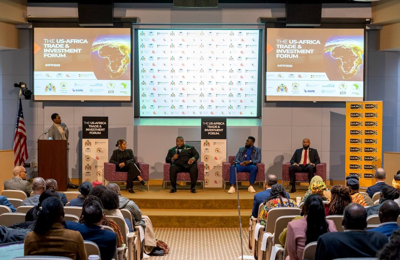 US-Africa Trade & Investment Forum