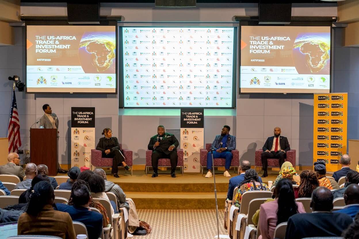 US-Africa Trade & Investment Forum